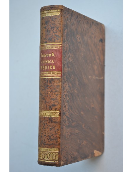 Lecciones de clínica médica 