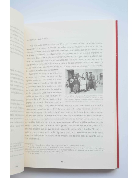 5ª Seminario sobre folklore y etnografía, 2005