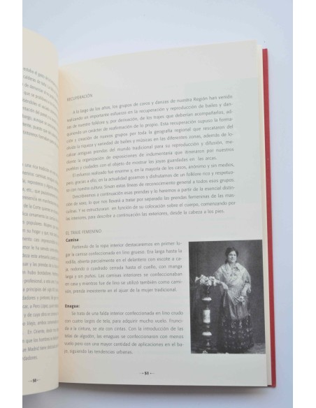 3ª Seminario sobre folklore y etnografía