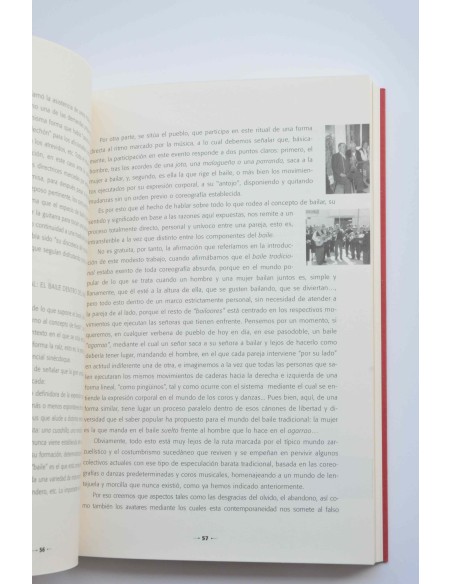 4ª Seminario sobre folklore y etnografía, 2004