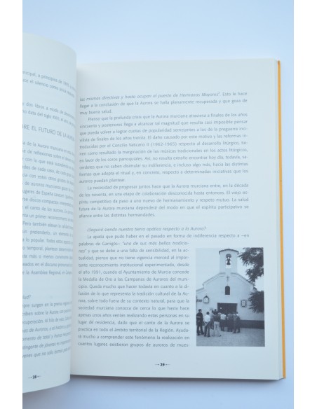 1º Seminario sobre folklore, 2001
