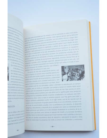 1º Seminario sobre folklore, 2001
