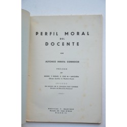 Perfil moral del docente 2