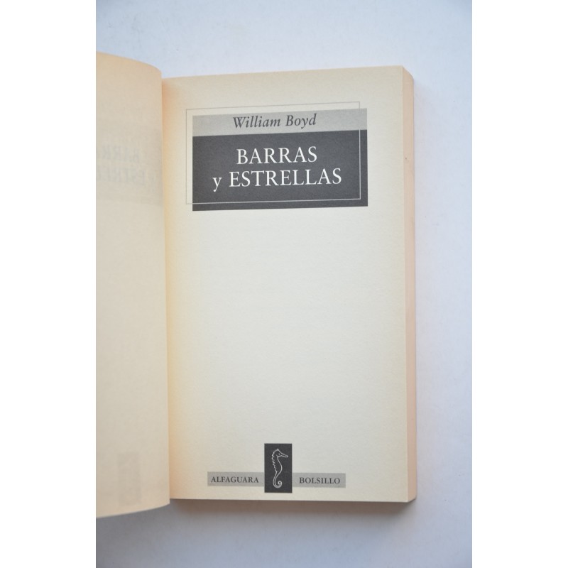 Barras y estrellas