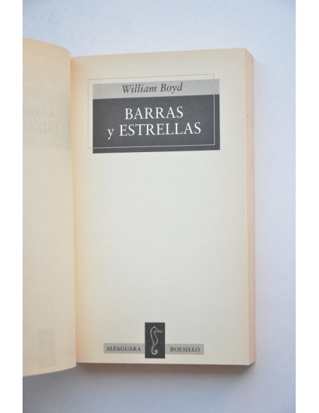 Barras y estrellas