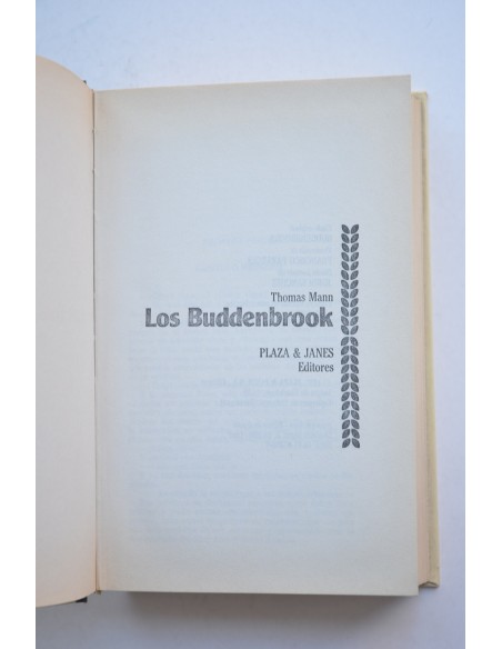 Los Buddenbrook