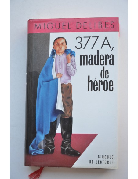 377A  Madera de héroe