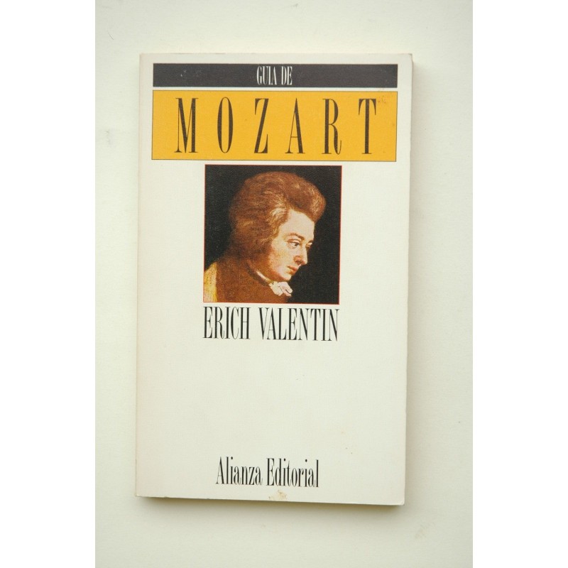 Guía de Mozart