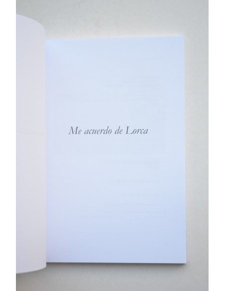 Me acuerdo de Lorca : terremoto 11 mayo 2011