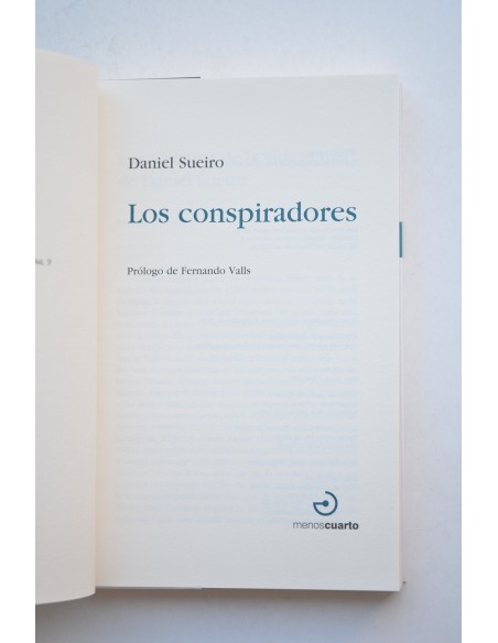 Los conspiradores