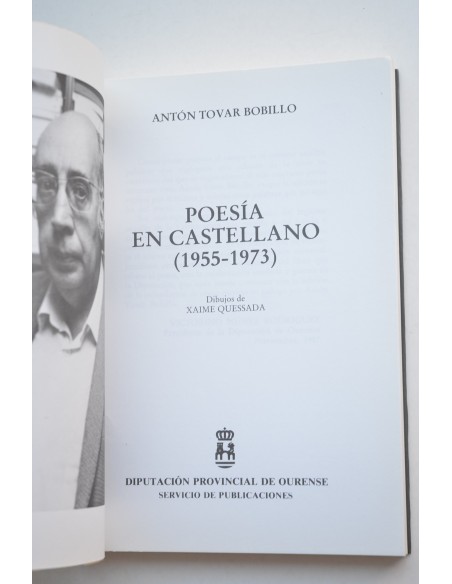 Poesía en castellano (1955-1973)