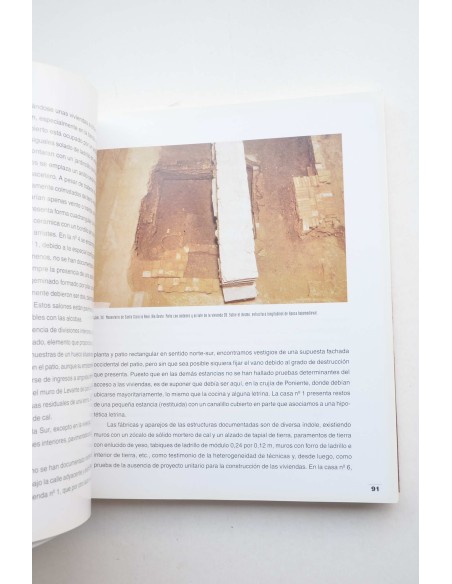 Paraisos perdidos : patios y claustros