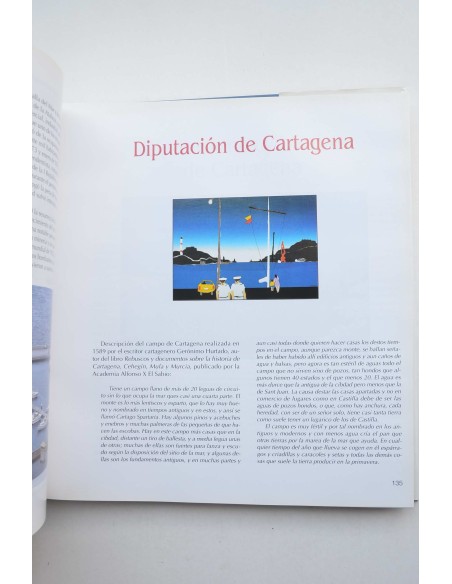 Las ciudades y pueblos de la Región de Murcia : de la A a la Z