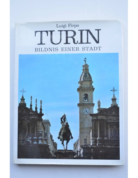 Turin : bildnis einer stadt