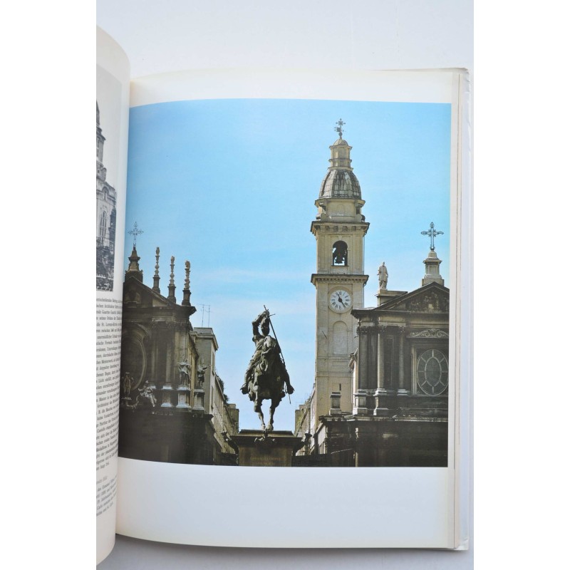 Turin : bildnis einer stadt