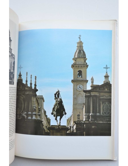 Turin : bildnis einer stadt