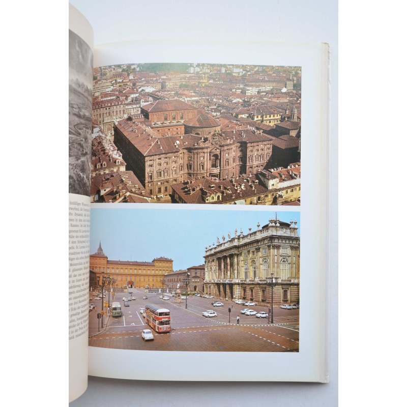 Turin : bildnis einer stadt