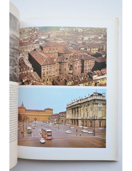 Turin : bildnis einer stadt