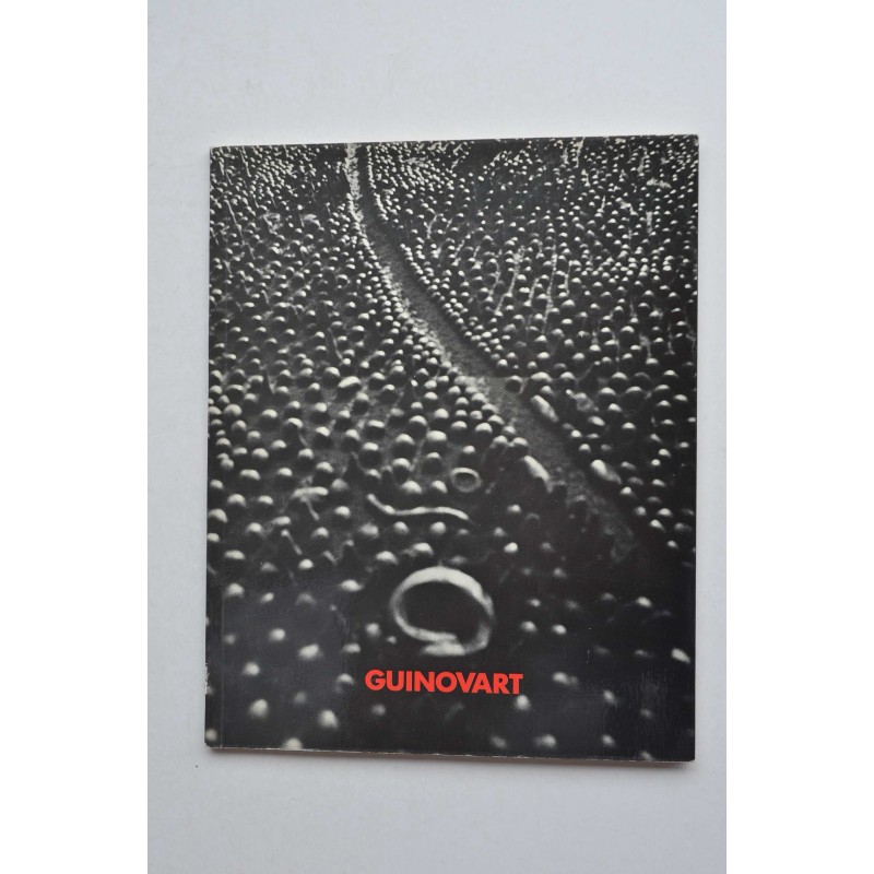 Guinovart, Catálogo de exposiciones. 1980 