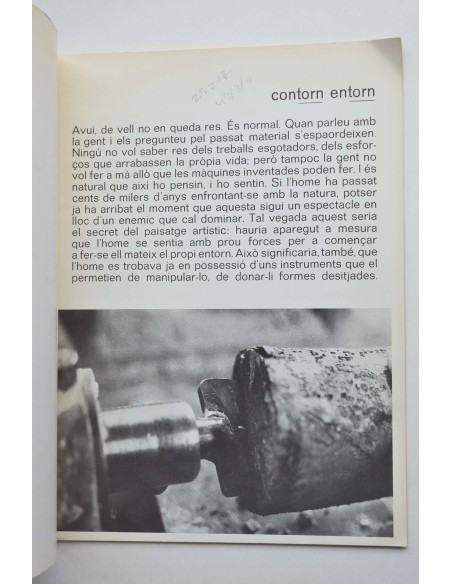 Guinovart. Catálogo. Galería Maeght, 1977