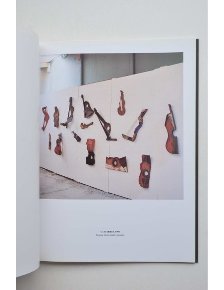 Guinovart. Catálogo de exposiciones. Galerie Joan Prats-Artgràfic