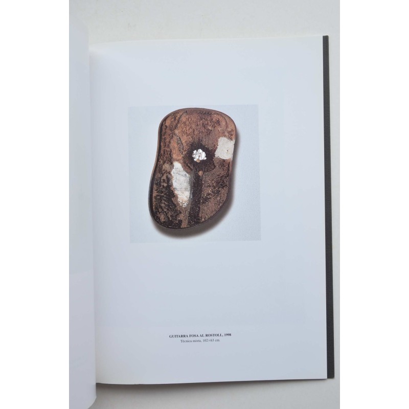 Guinovart. Catálogo de exposiciones. Galerie...