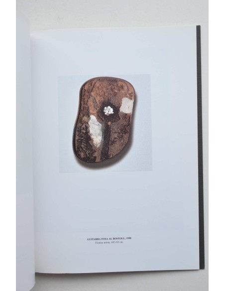Guinovart. Catálogo de exposiciones. Galerie Joan Prats-Artgràfic