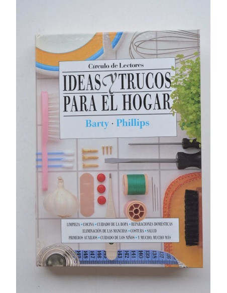Ideas y trucos para el hogar