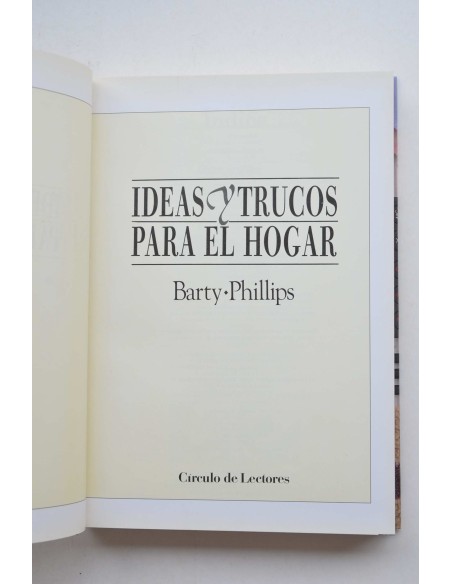 Ideas y trucos para el hogar
