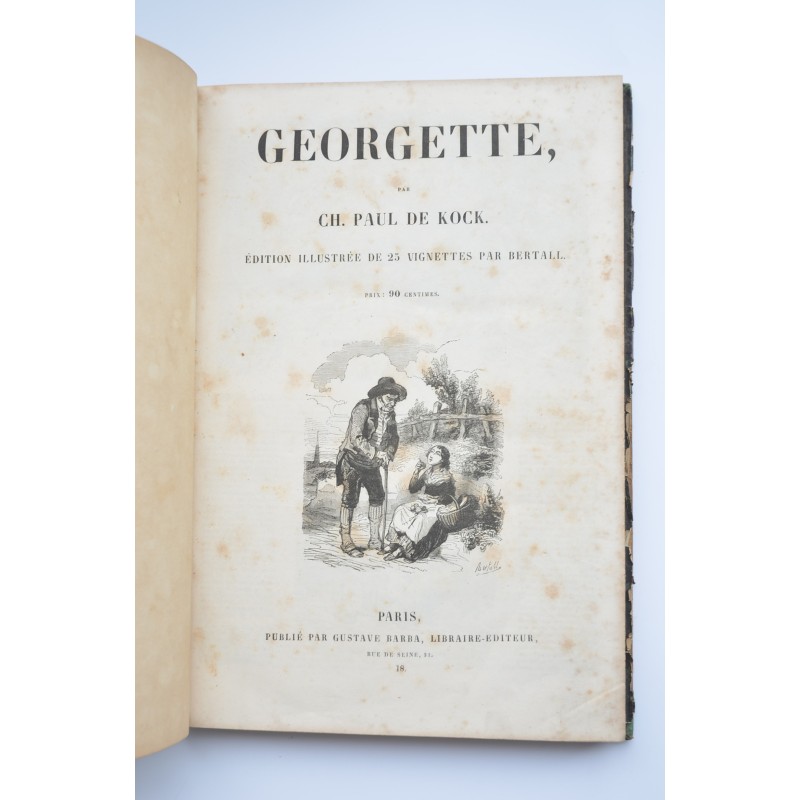 Georgette