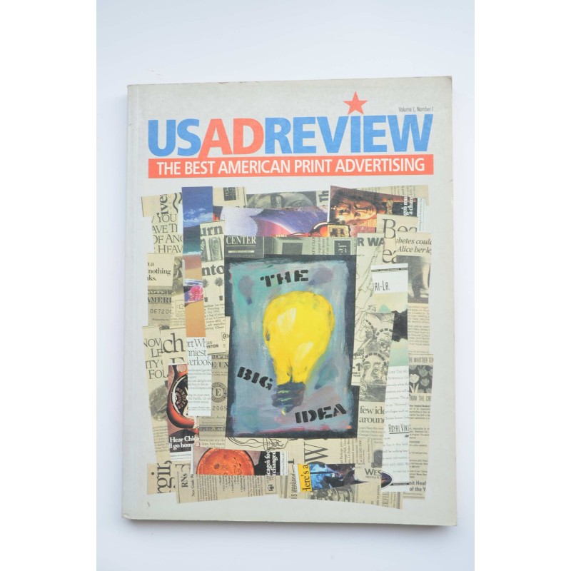 USADREVIEW : the best American Print Advertising