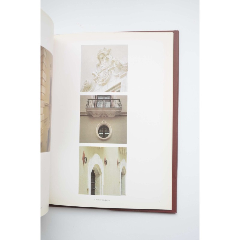 Rehabilitación del Palacio Fontes