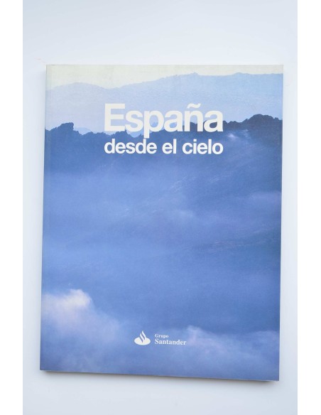 España desde el cielo