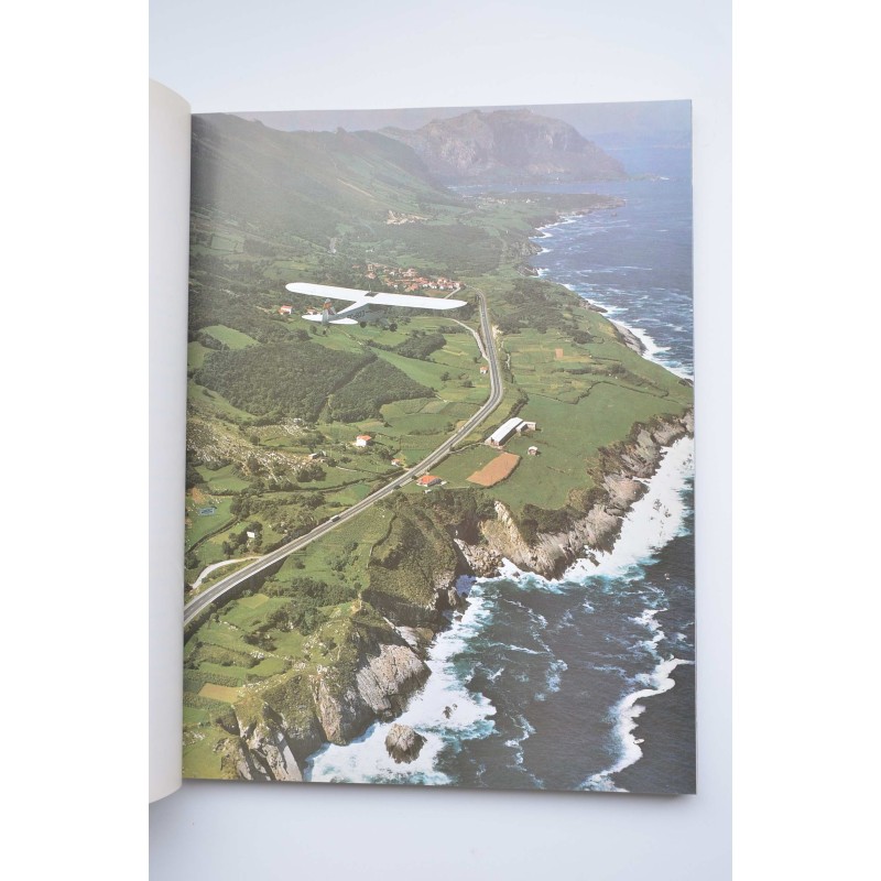 España desde el cielo