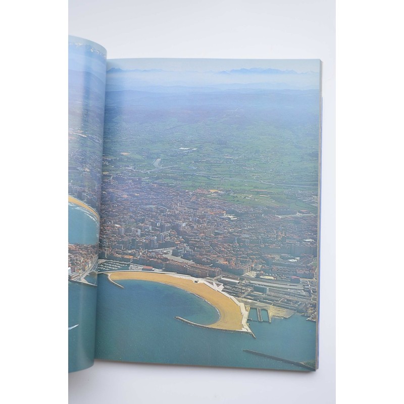 España desde el cielo
