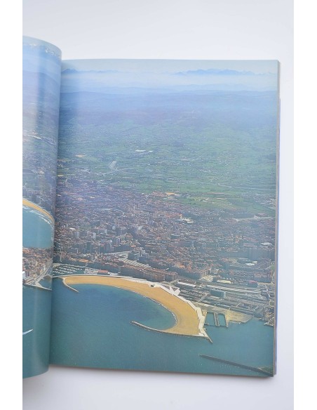 España desde el cielo