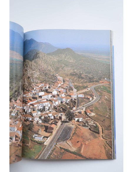 España desde el cielo