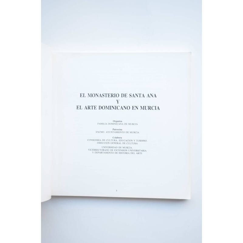 El Monasterio de Santa Ana y El arte dominicano...