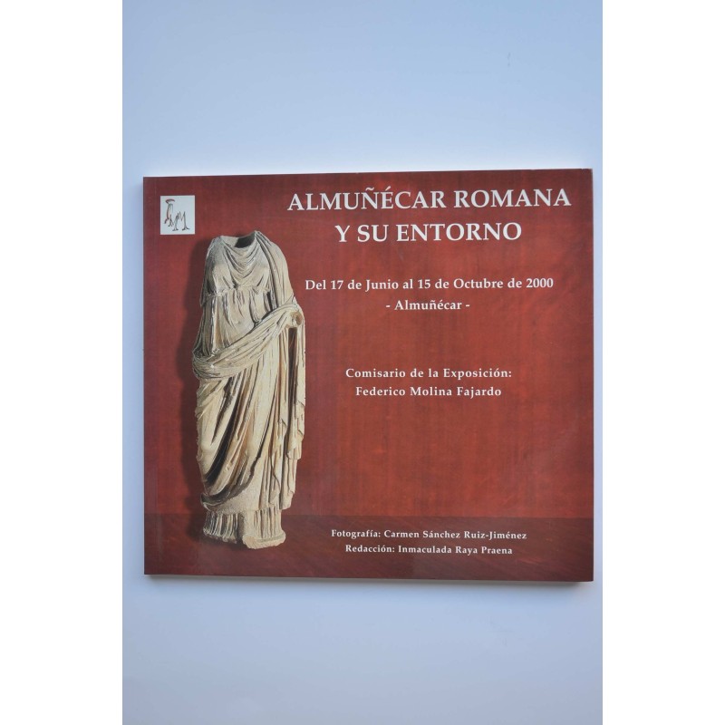 Almuñecar romana y su entorno