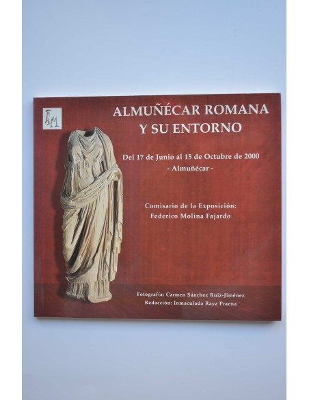 Almuñecar romana y su entorno