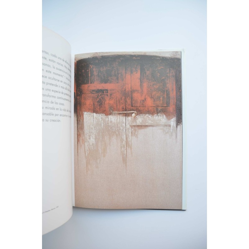 Pedro Cano : clausuras : catálogo de la...