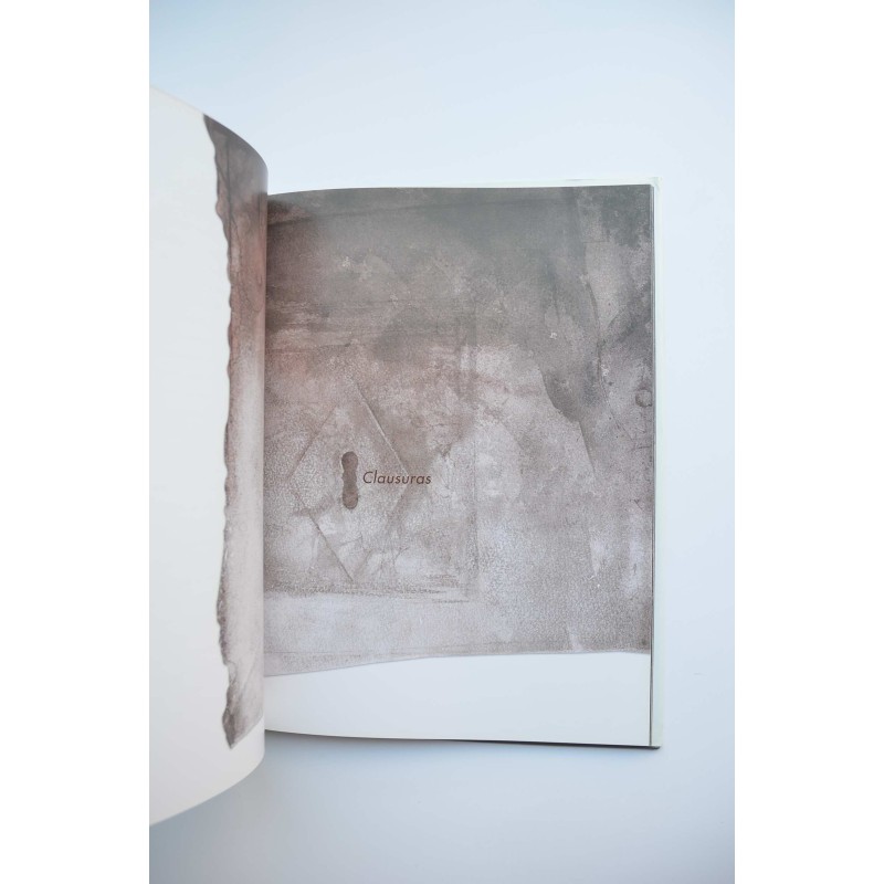 Pedro Cano : clausuras : catálogo de la...