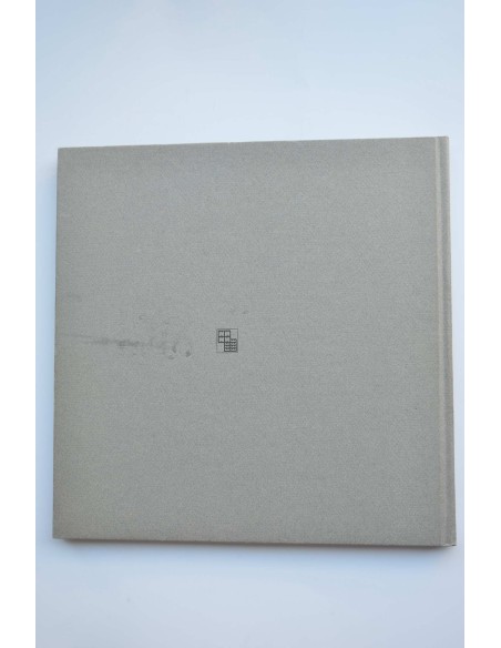 Pedro Cano : clausuras : catálogo de la exposición de Verónicas, Murcia, 1991
