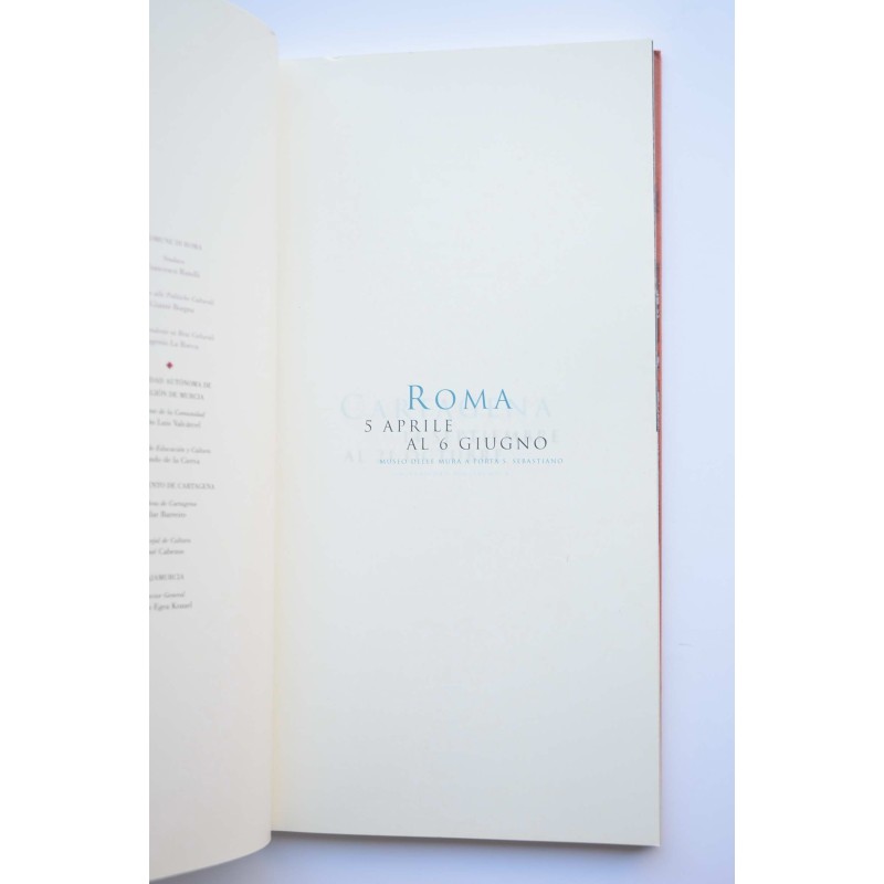 Pedro Cano : portas : exposiciones de Roma y...
