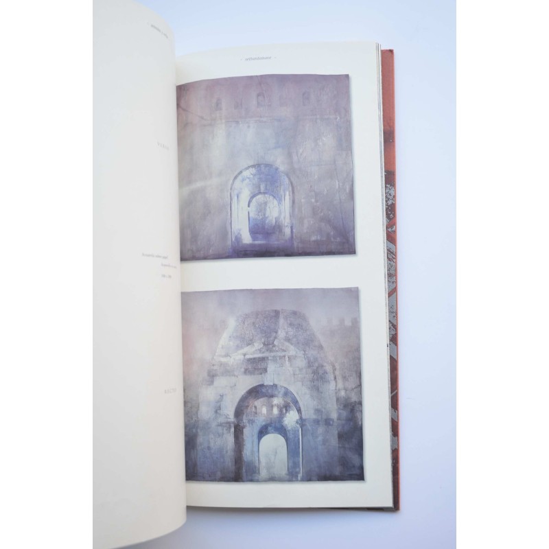 Pedro Cano : portas : exposiciones de Roma y...