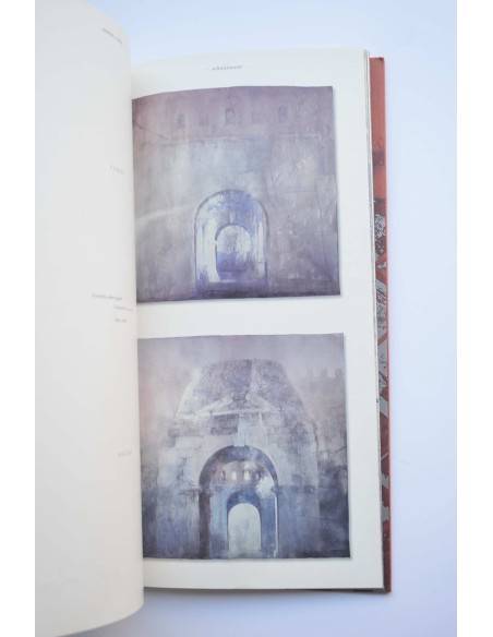 Pedro Cano : portas : exposiciones de Roma y Cartagena, 2000