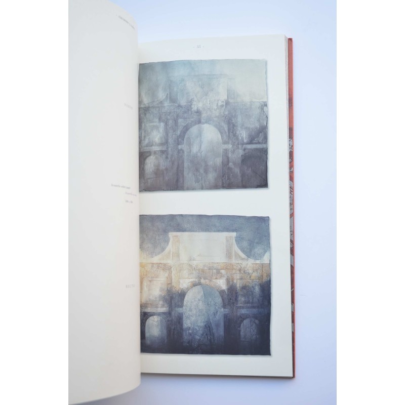 Pedro Cano : portas : exposiciones de Roma y...