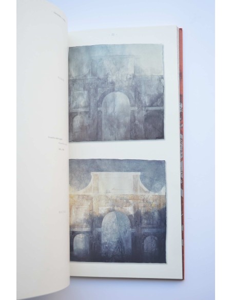 Pedro Cano : portas : exposiciones de Roma y Cartagena, 2000