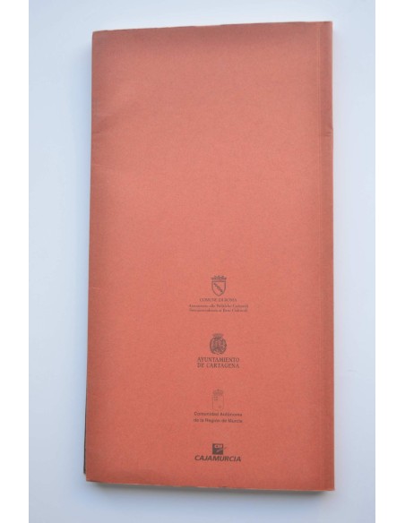 Pedro Cano : portas : exposiciones de Roma y Cartagena, 2000