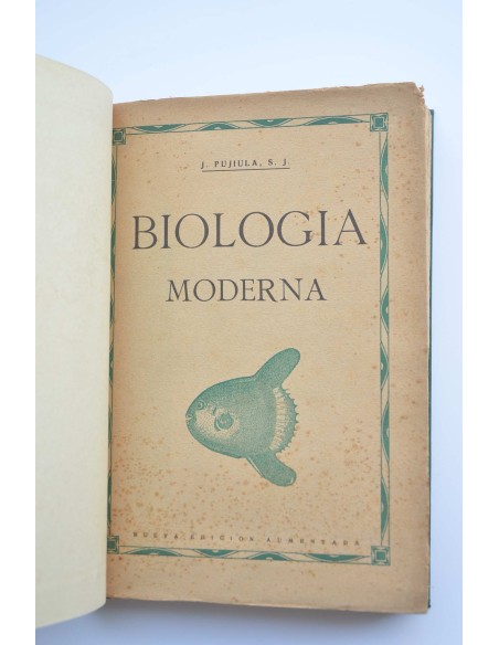 Manual completo de biología moderna macro y microscópica